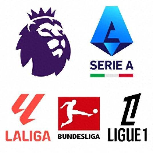 五大联赛争冠形势明朗？法甲即将揭晓，英超已无悬念，西甲、德甲、意甲双雄争霸！