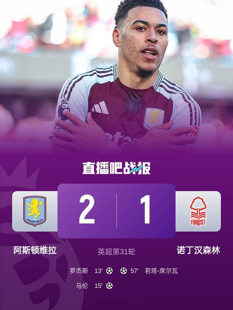 修修补补发大财！维拉冬窗赚1亿后花小钱租+买5人，三线高歌猛进