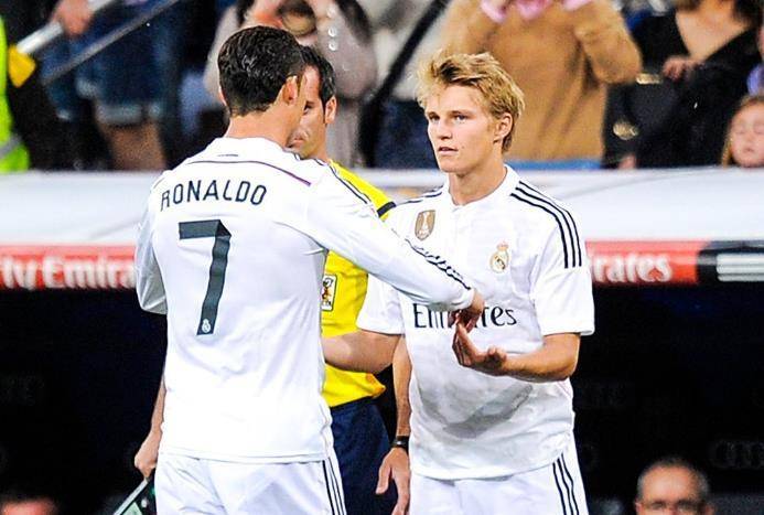 十年前他无法立足皇马，如今他带着阿森纳杀回来了