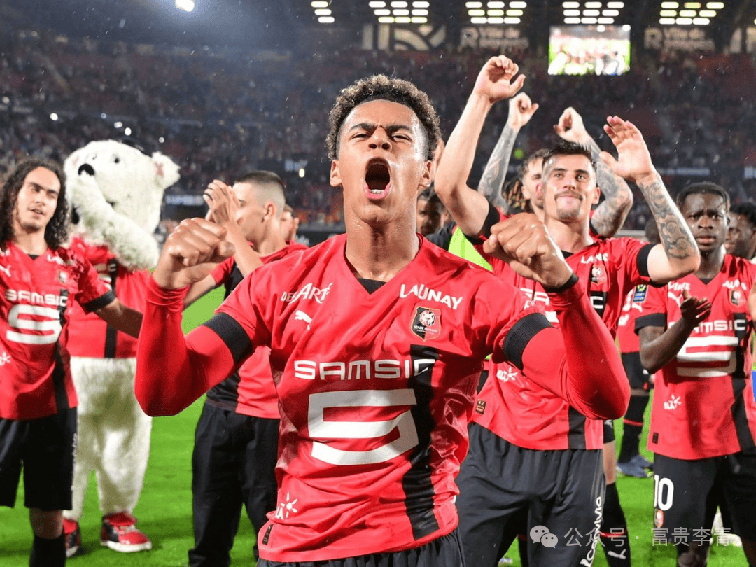 法甲：雷恩vs南特